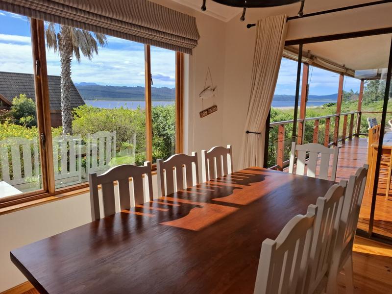 To Let 4 Bedroom Property for Rent in Sedgefield Rural Western Cape